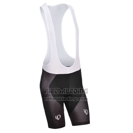 2014 Fietskleding Pearl Izumi Zwart en Blauw Korte Mouwen en Koersbroek